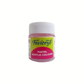 Fevicryl Acrylic 452 SFT Pech pastel 15 ml 