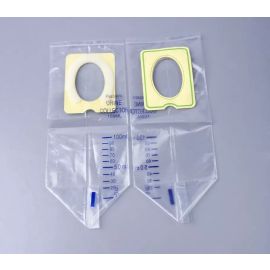 Dispouro- Pediatric Urine Collection Bag – 100 ml and 200 ml Capacities (25 Pcs)