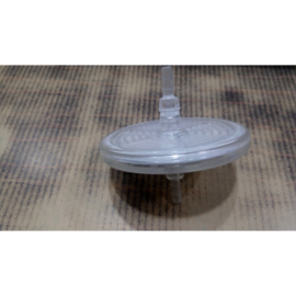 High-Efficiency Bacterial Filter for Portable Phlegm Suction Machines