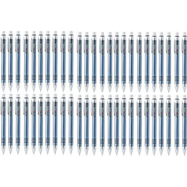 Cello Power Fine 0.7 mm Blue Ball Pen - Pack of 50