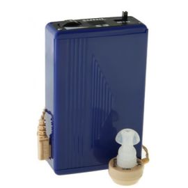 PowerSound Pocket Hearing Machine – Compact Hearing Aid for Mild to Moderate Hearing Loss