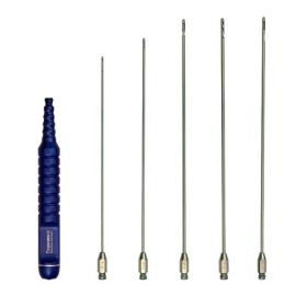 Liposuction Cannula – Precision Fat Removal Surgical Instrument