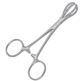 Royailsta - Lane Tissue Forceps – Premium Stainless Steel Surgical Instrument | Serrated Jaws with 1x2 Teeth