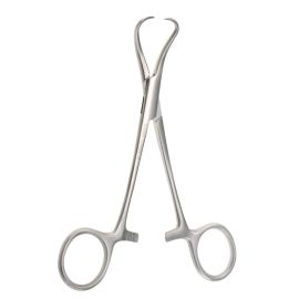 6-Inch Backhaus Towel Clamp – Stainless Steel Surgical Instrument
