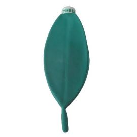 B +ve- Latex-Free Rebreathing (Reservoir) Bag – Available in 0.5L, 1.0L, 1.5L, and 2.0L Sizes (10 Pcs)