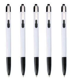 Reynolds 046 Ball Pen Black (Pack of 5)