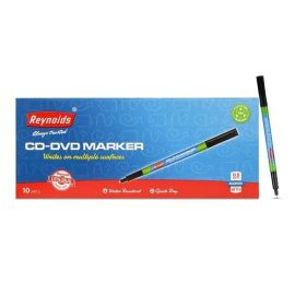 Reynolds CD DVD Marker Black (2 pcs)