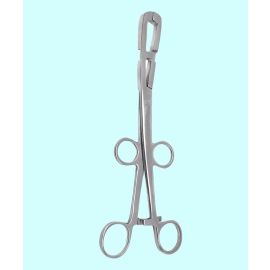 ROYALISTA - Bonney Myomectomy Clamp | Heavy-Duty Surgical Tissue Clamping Instrument