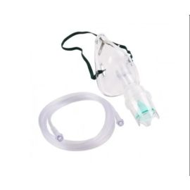 Romsons Aero Comfort Adjustable Jet Nebulizer – Double-Molded, PVC-Free Design, SH-2403
