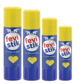 Fevistik – The Original Glue Stick for Clean and Efficient Bonding