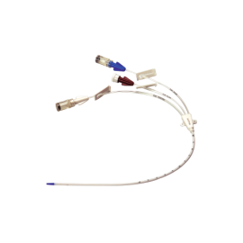 CVC ANTIBAC Triple Lumen Central Venous Catheter with Antimicrobial Coating, GS-3042