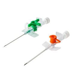 INTRA CATH I.V. Cannula with Injection Port – Sizes: 18G, 20G, 22G, GS-3006 (10 Pcs)