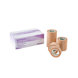 Kenpore® Plus 5-Meter Non-Woven Microporous Surgical Tape, SH-6314 (12 Pcs)