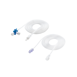 PM-O-Line® High-Pressure Monitoring Extension Line with Luer Lock Connectors, GS-3036 (50 pcs)