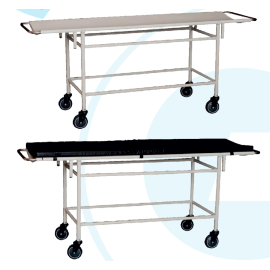 Vivan - Durable Medical Stretcher Trolley with Adjustable Features