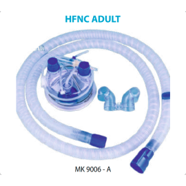 VENTI-WAY Adult High-Flow Nasal Cannula (HFNC) Circuit