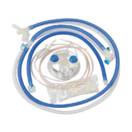 VENTI-WAY D.H.W Circuit with Auto-Fill Chamber - Disposable