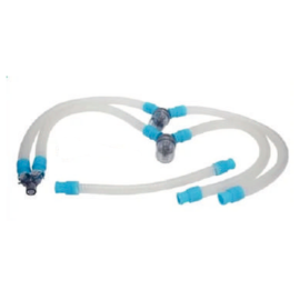 VENTI-WAY Reusable Double Water Trap Ventilator Circuit