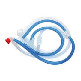  VENTI-WAY Autoclavable Reusable Ventilator Plain Breathing Circuit