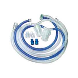 VENTI-WAY Reusable Double Water Trap (D.W.T.) Ventilator Circuit