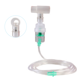 ONLINE T-FUMIST – Advanced Nebulization & Humidification Therapy Accessory