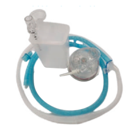 VENTIWAY Bubble CPAP Circuit – Neonatal & Pediatric Non-Invasive Ventilation 