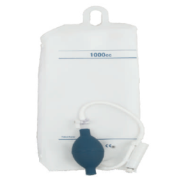 Pressure Infusion Bag 500ml – Rapid IV & Blood Transfusion System