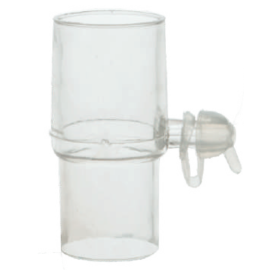 High-Quality Oxygen Tubing Connector – Medical-Grade, Secure Fit (10 pcs)