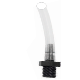 Medical-Grade Straight Tubing Connector – Secure and Durable for Various Medical Applications (10 pcs)