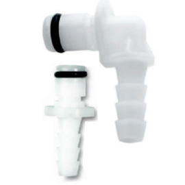 Philips Respironics Trilogy Ventilator Oxygen Quick-Connect Insert (10 pcs)