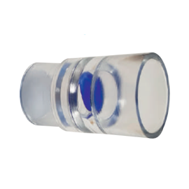 Flag Handle Ball Valve – Durable Chrome-Plated Brass Construction (10 pcs)