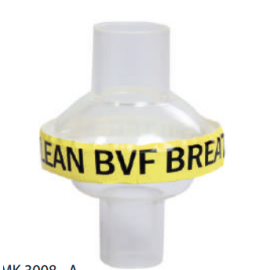 VENTI-WAY Ventilator Circuit with BVF Filter – ICU Breathing Tube with Filtration (10 pcs)