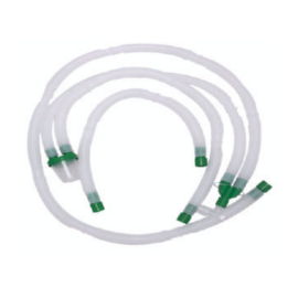 VENTI-WAY Ventilator Circuit S.W.T. – Single Water Trap Breathing Tube (10 pcs)