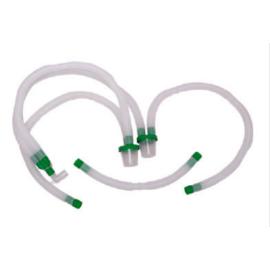 VENTI-WAY Ventilator Circuit D.W.T. – Double Water Trap Breathing Tube (10 pcs)