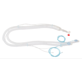 VENTI-WAY AGVA Ventilator Circuit – Specialized Breathing Tube for AGVA Ventilators (10 pcs)