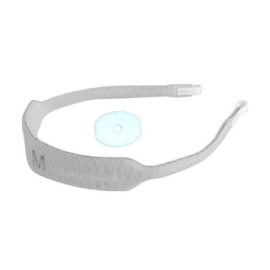 Tracheostomy Tube Holder Strap – Adjustable & Comfortable Neck Support