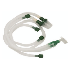 VENTI-WAY PED Pediatric Ventilator Circuit with S.W Trap – Disposable & Latex-Free