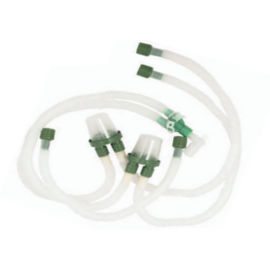 VENTI-WAY DWT Pediatric Ventilator Circuit with D.W Trap – Disposable & Latex-Free