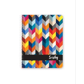 Classmate Pulse 6 Subject Spiral, Single Line, Sized 297 x 210 mm, Page: 302