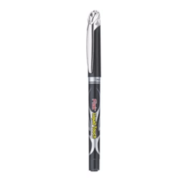 Flair Liquid Touch Black Ball Pen (5 pcs)