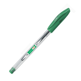 Flair Matrix Gel Pen Green (5 pcs)