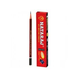 Nataraj Picture Pencils – Vibrant HB Pencils with Festive Designs (10 piece pencil, Sharpner + Rubber Free)