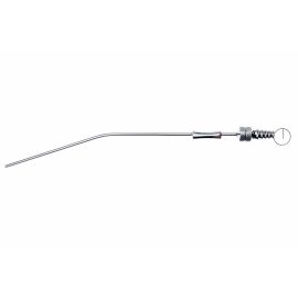 Lempert Suction Tube – Stainless Steel Surgical Instrument (Sizes 1 to 4) (5 Pcs)
