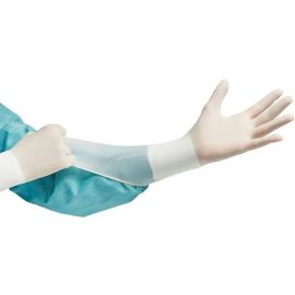  Sterile Latex Surgical Gloves – Anatomical Fit, Textured Grip, Medicare (25 Pair)