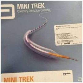 ABBOTT MINI TREK™ Coronary Dilatation Catheter – Ultra Low-Profile Balloon for Complex Lesion Access