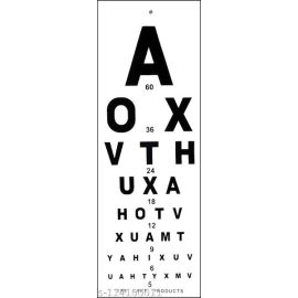 Cynor Multi-Functional Vision Testing Drum & Chart for Comprehensive Eye Examinations