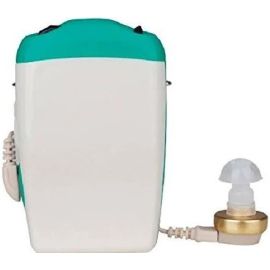 Axon F-18 Pocket Hearing Aid with Adjustable Volume Control