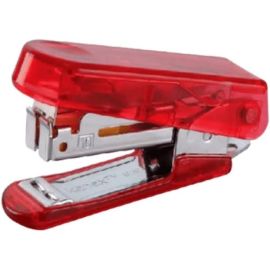 Kangaro Mini-10 Stapler – Compact Manual Stapler with Built-in Remover