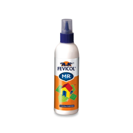 Fevicol MR Squeezy 200g - Non-Toxic White Adhesive for Arts, Crafts, and Office Use
