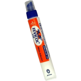 Fevicol MR Angular Tip Glue 10g - Non-Toxic Precision Adhesive for Arts, Crafts, and Repairs